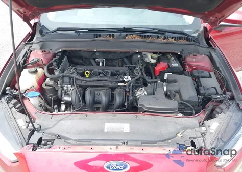 2013 Ford Fusion S from USA, damaged, VIN 3FA6P0G71DR105862